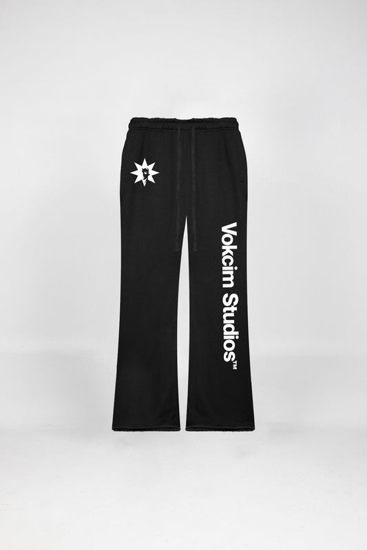 Starhead Flared Pant - Black